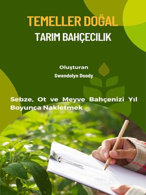 cover image of Temeller Doğal Tarım Bahçecilik